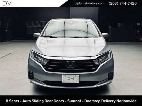 Used 2022 Honda Odyssey EX-L image 11