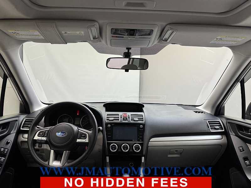 Used 2017 Subaru Forester 2.5i Premium w/ All-Weather Package AWD/4WD image 12