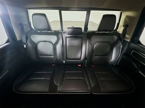 Used 2021 RAM 1500 Laramie image 13