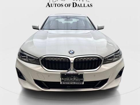 Used 2023 BMW 330i Sedan w/ Driving Assistance Package RWD image 3