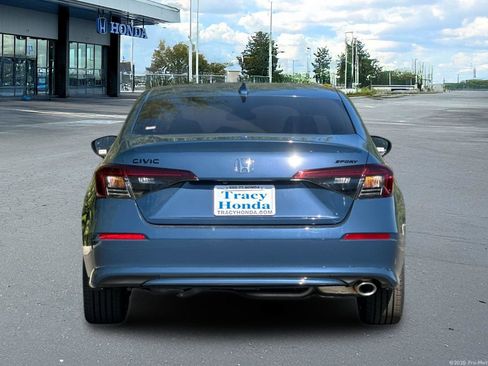New 2026 Honda Civic Sport image 5