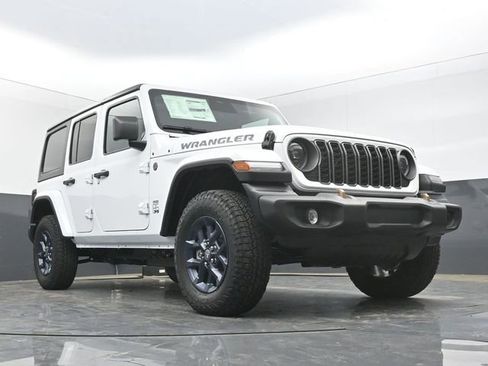 New 2026 Jeep Wrangler Unlimited Sport AWD/4WD image 1