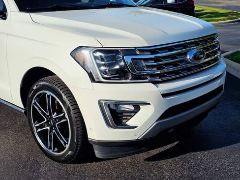 Used 2021 Ford Expedition Limited AWD/4WD image 4
