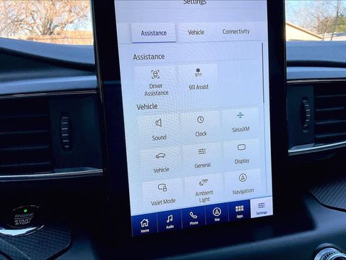 Used 2020 Ford Explorer ST w/ ST Street Pack image 37