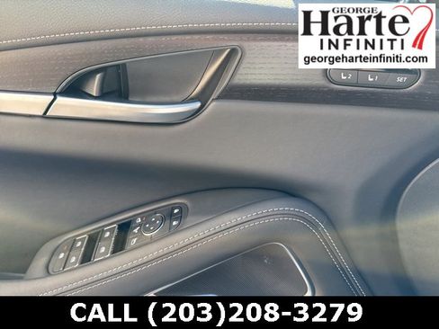 New 2026 INFINITI QX60 Autograph w/ Dark Cargo Package image 27