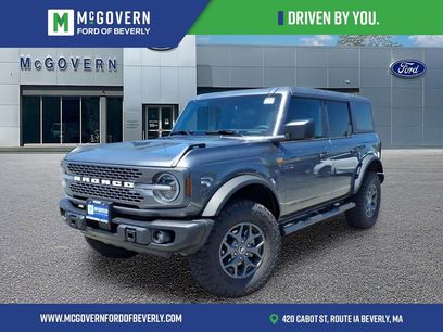 Used 2025 Ford Bronco Badlands