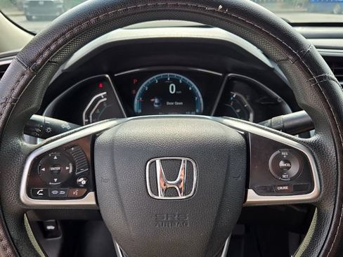 Used 2016 Honda Civic EX image 24