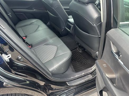 Used 2023 Toyota Camry SE AWD/4WD image 21