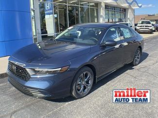 New 2025 Honda Accord EX-L video 1