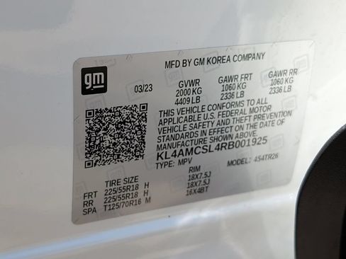 Used 2024 Buick Encore GX Preferred w/ Comfort Package AWD/4WD image 40