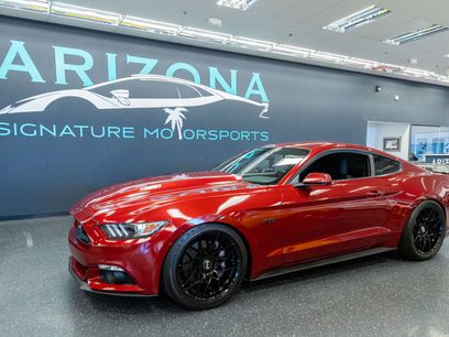 Used 2017 Ford Mustang GT
