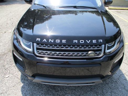 Used 2019 Land Rover Range Rover Evoque HSE AWD/4WD image 24