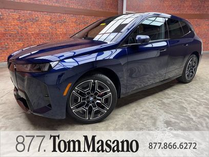 New 2026 BMW iX xDrive60