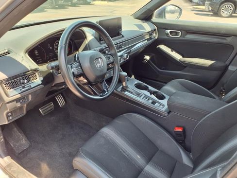 Used 2024 Honda Civic Sport image 18