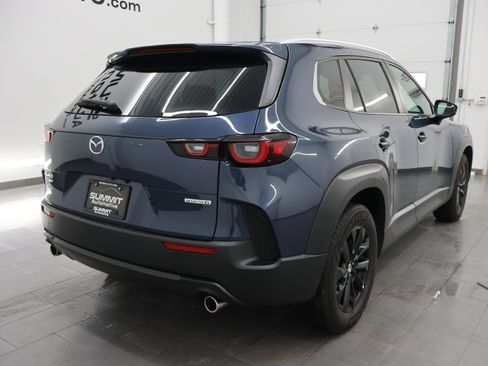 Used 2025 MAZDA CX-50 AWD 2.5 S w/ Preferred Package image 5