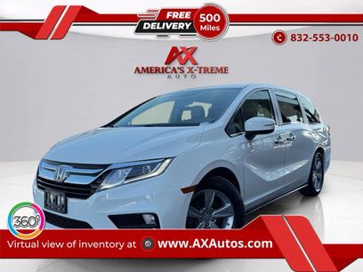Used 2019 Honda Odyssey EX