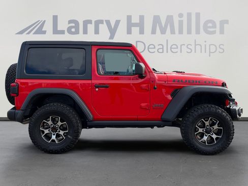 Used 2018 Jeep Wrangler Rubicon image 7