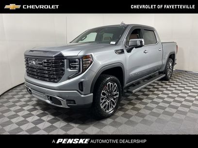 Certified 2024 GMC Sierra 1500 Denali Ultimate