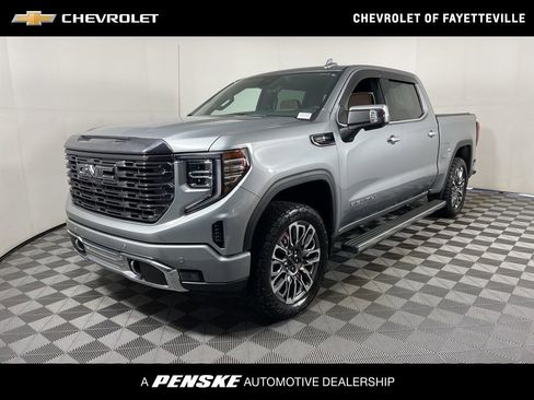 Certified 2024 GMC Sierra 1500 Denali Ultimate image 1