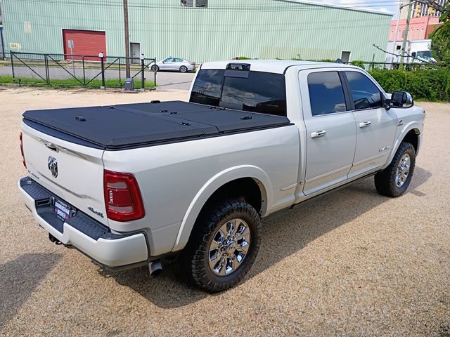 Used 2022 RAM 3500 Limited AWD/4WD image 14