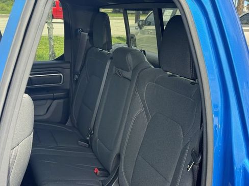 Used 2021 RAM 1500 Big Horn AWD/4WD image 29