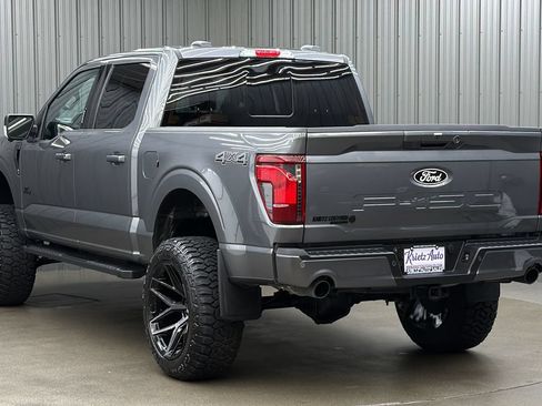 Used 2026 Ford F150 XLT w/ Equipment Group 303A High AWD/4WD image 3