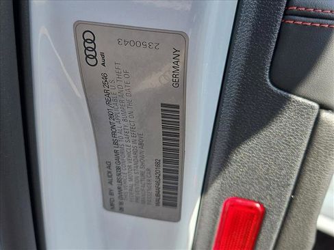 Used 2018 Audi S4 Premium Plus w/ Navigation Package image 26