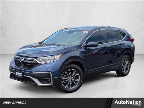 Used 2020 Honda CR-V EX-L image 1