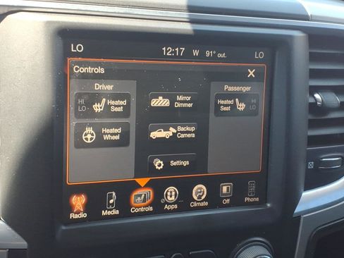 Used 2016 RAM 1500 Big Horn AWD/4WD image 17
