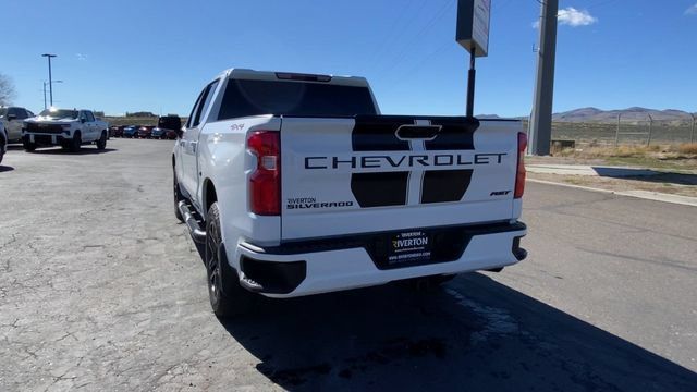 Certified 2024 Chevrolet Silverado 1500 RST w/ Rally Edition AWD/4WD image 7