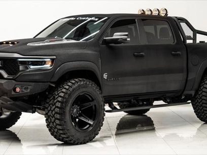 Used 2024 RAM 1500 TRX w/ TRX Level 2 Equipment Group