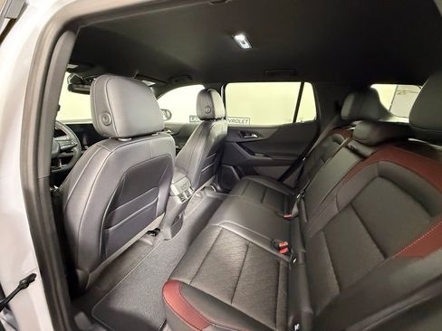 New 2026 Chevrolet Equinox RS w/ Convenience Package III image 15