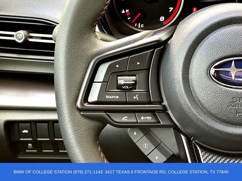 Used 2024 Subaru WRX AWD/4WD image 21