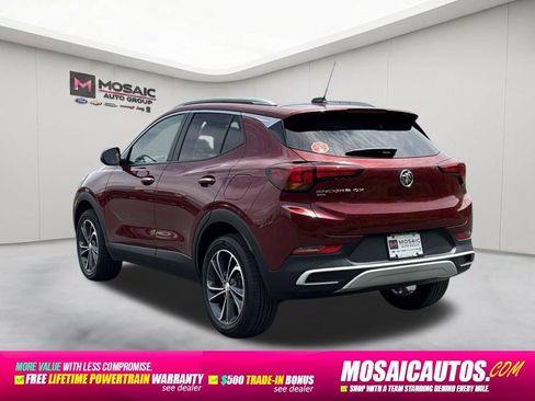 Used 2023 Buick Encore GX Select AWD/4WD image 5