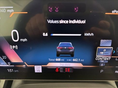 Used 2026 BMW iX xDrive45 w/ M Sport Package image 30