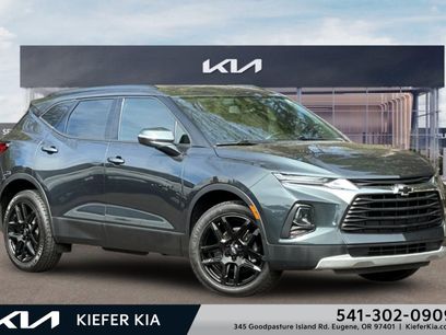 Used 2020 Chevrolet Blazer LT