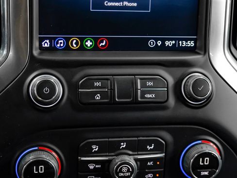 Used 2022 Chevrolet Silverado 1500 LT Trail Boss w/ Convenience Package II AWD/4WD image 32