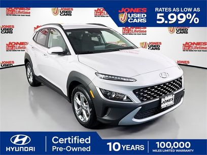 Certified 2023 Hyundai Kona SEL w/ Cargo Package