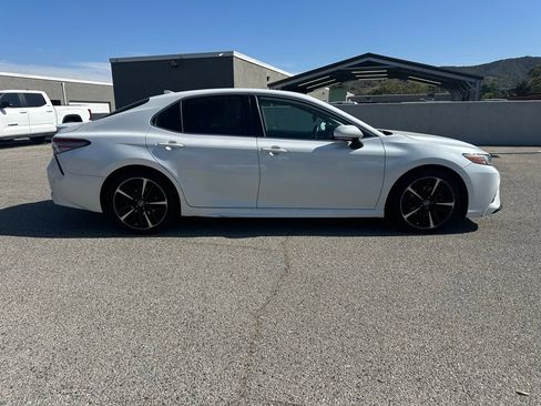Used 2019 Toyota Camry XSE w/ Carpet Mat Package FWD image 4