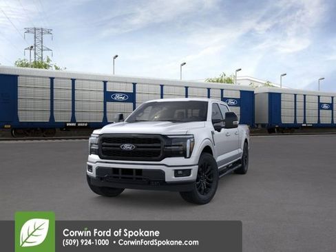 New 2026 Ford F150 Lariat AWD/4WD image 4