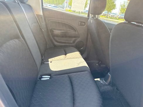 Used 2024 Mitsubishi Mirage ES FWD image 16