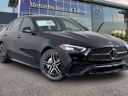 New 2026 Mercedes-Benz C 300 4MATIC Sedan image 1