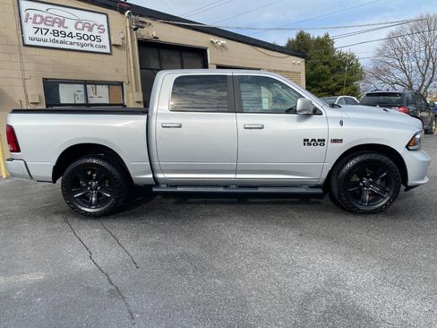 Used 2017 RAM 1500 Sport image 2
