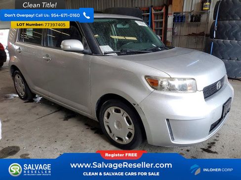 Used 2010 Scion xB image 5