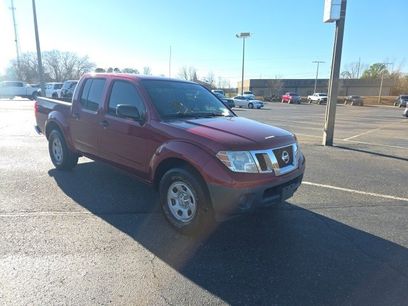 Used 2015 Nissan Frontier S