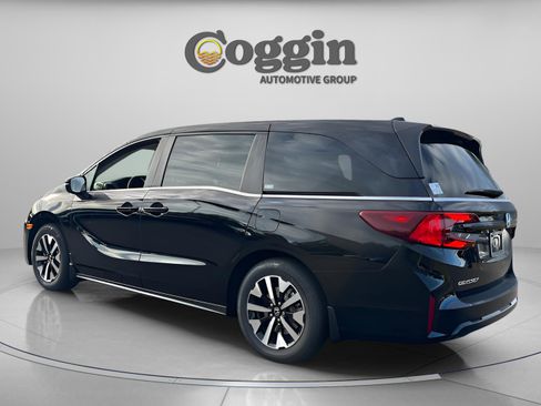 New 2026 Honda Odyssey EX-L image 4