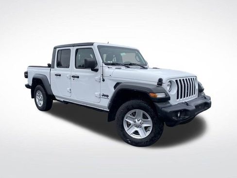 Used 2020 Jeep Gladiator Sport w/ Quick Order Package 24S image 1