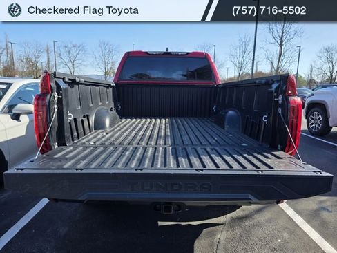 Used 2022 Toyota Tundra SR5 image 7