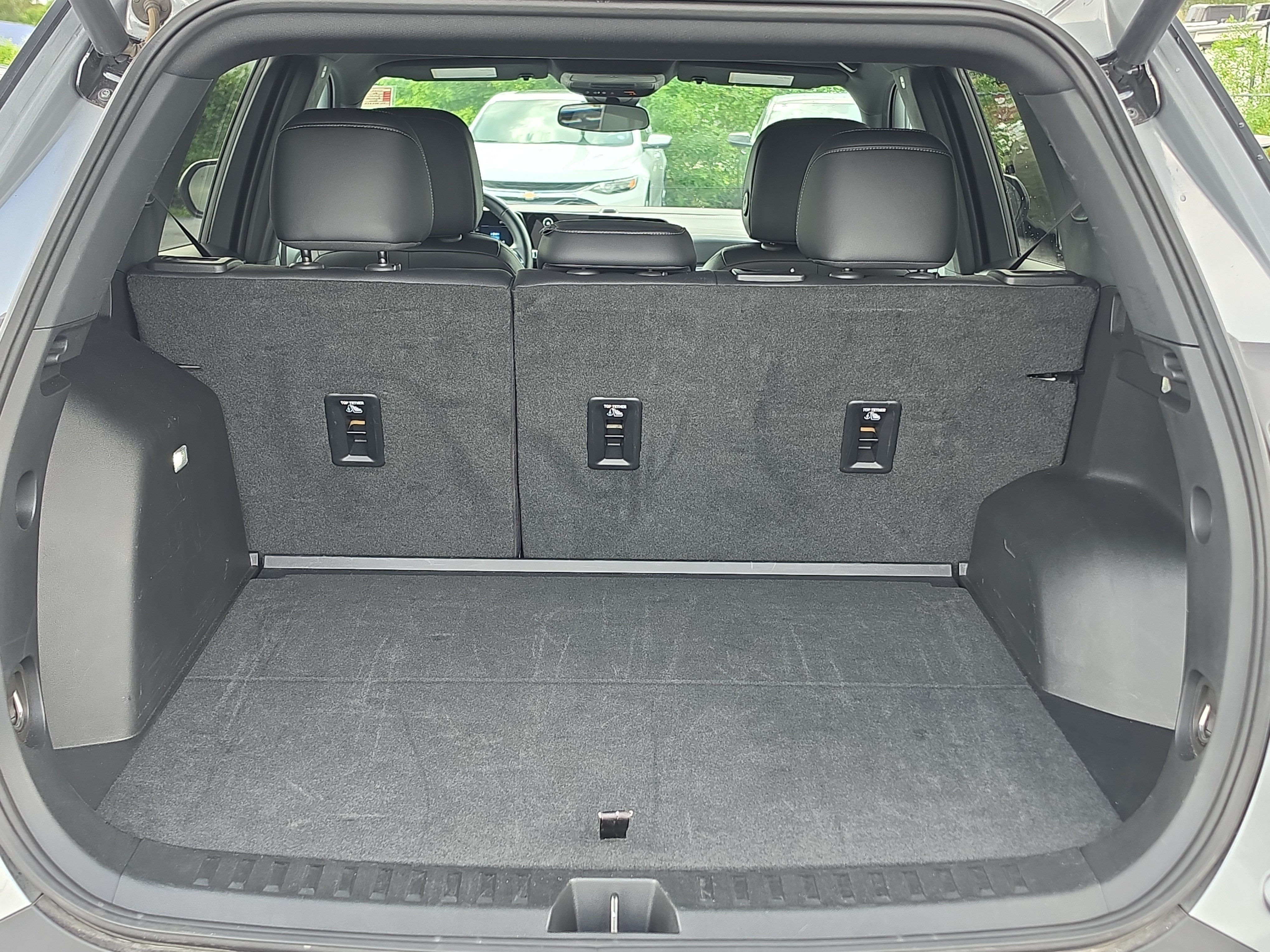 Certified 2026 Chevrolet Equinox LT w/ Convenience Package II FWD image 6