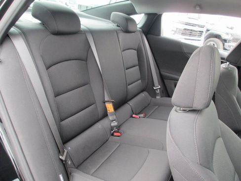 Certified 2024 Chevrolet Malibu RS image 14